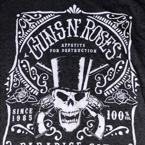 Guns N Roses T-shirt